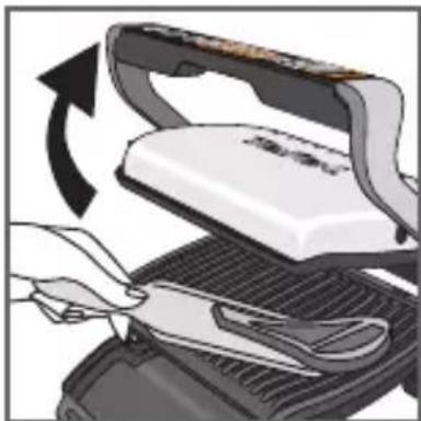 TEFAL OptiGrill GC7018 - Vorbereitung - 15