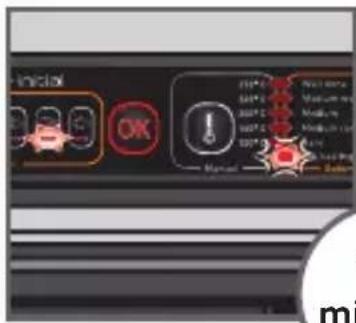 TEFAL OptiGrill GC7018 - Preparação - 7