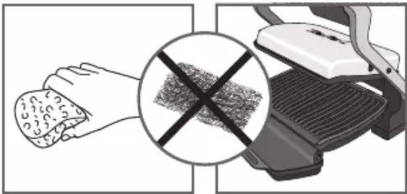 TEFAL OptiGrill GC7018 - Refroidissement - 4