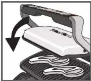 TEFAL OptiGrill GC7018 - Cooking - 2