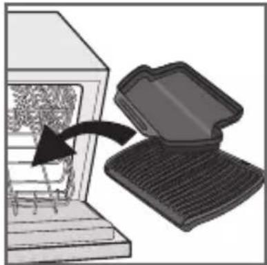 TEFAL OptiGrill GC7018 - Refroidissement - 3