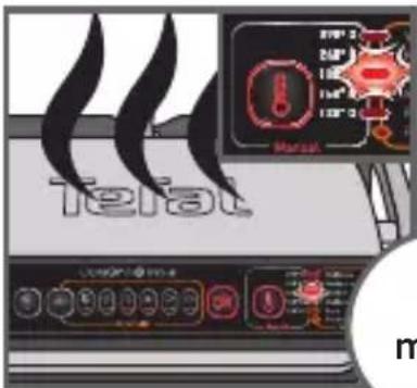 TEFAL OptiGrill GC7018 - Preparazione - 19