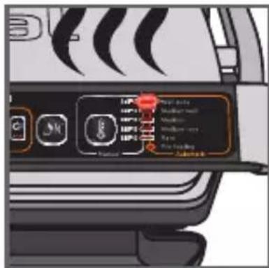 TEFAL OptiGrill GC7018 - 15