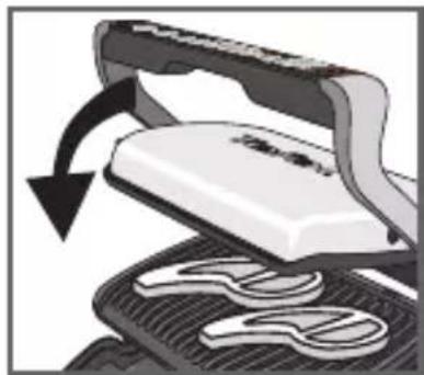 TEFAL OptiGrill GC7018 - 8