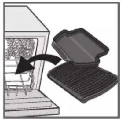 TEFAL OptiGrill GC7018 - Ψύξη - 4
