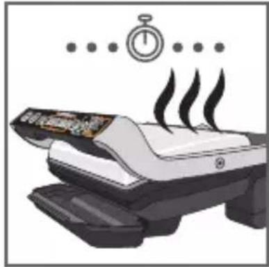TEFAL OptiGrill GC7018 - Cooking - 9