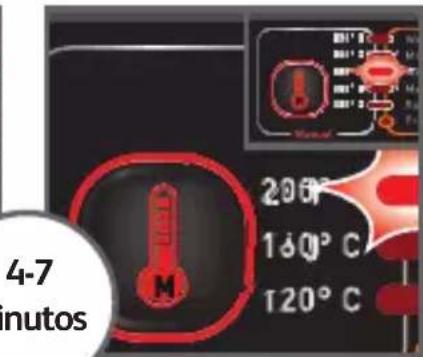 TEFAL OptiGrill GC7018 - Preparación - 17