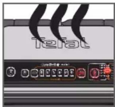 TEFAL OptiGrill GC7018 - Preparação - 21
