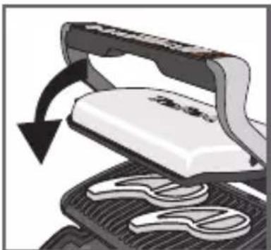 TEFAL OptiGrill GC7018 - Preparación - 20
