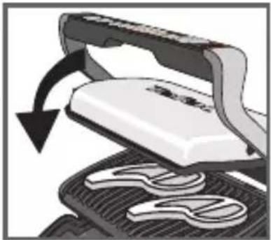TEFAL OptiGrill GC7018 - Preparación - 6
