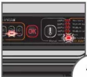 TEFAL OptiGrill GC7018 - Preparazione - 7