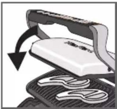 TEFAL OptiGrill GC7018 - Preparação - 20