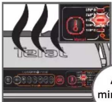 TEFAL OptiGrill GC7018 - 17