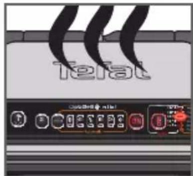 TEFAL OptiGrill GC7018 - Preparación - 21