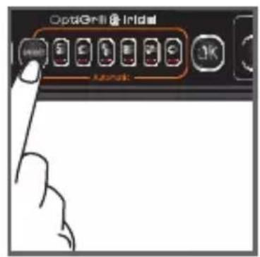 TEFAL OptiGrill GC7018 - 3a - AUTOMATIC cooking with 6 automatic programs - 2