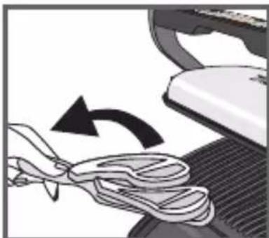 TEFAL OptiGrill GC7018 - Preparação - 13