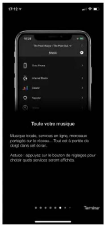 CABASSE The Pearl Pelegrina - APPLICATION CABASSE STREAMCONTROL - 6