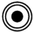 CABASSE The Pearl Pelegrina - ENTREE ANALOGIQUE "Analog input" - 2