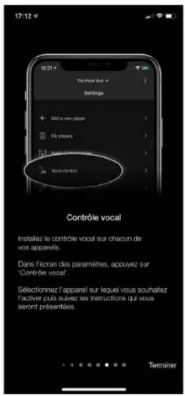 CABASSE The Pearl Pelegrina - APPLICATION CABASSE STREAMCONTROL - 2