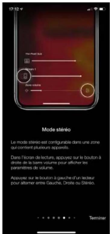 CABASSE The Pearl Pelegrina - APPLICATION CABASSE STREAMCONTROL - 9