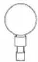 TERRAILLON Fitness Massager - MASSAGEKOPPEN - 1