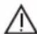 TERRAILLON Fitness Massager - CAUTION - 1