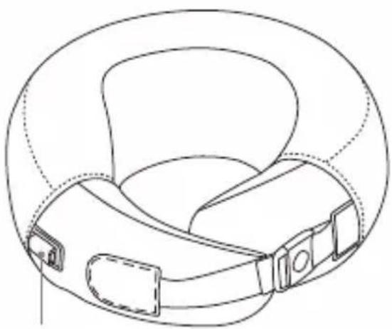 TERRAILLON Neck Massager - PRODUKTÜBERSICHT - 1