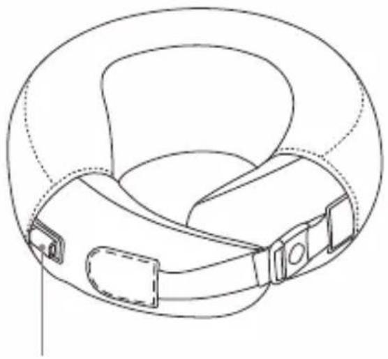 TERRAILLON Neck Massager - PRODUCT OVERVIEW - 1