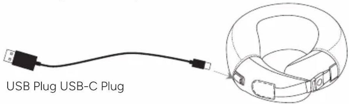TERRAILLON Neck Massager - NOTE: - 1