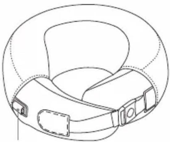 TERRAILLON Neck Massager - DESCRIPCION DEL PRODUCTO - 1