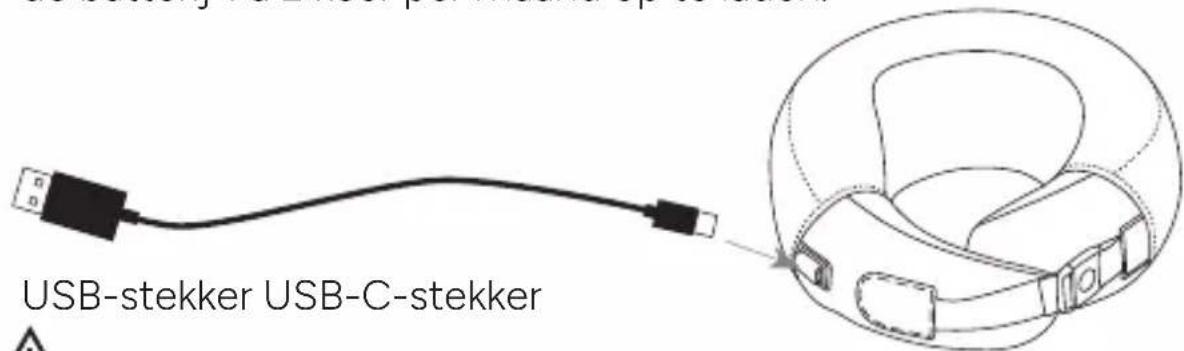 TERRAILLON Neck Massager - OPMERKING: - 1