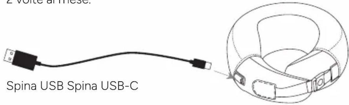 TERRAILLON Neck Massager - NOTA: - 1