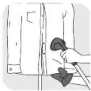 TEFAL Instant Compact IS3361 - • Gant* - 1