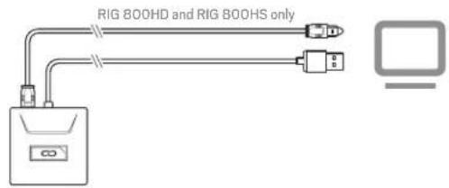 Nacon RIG 800HD - Setup PC - 1