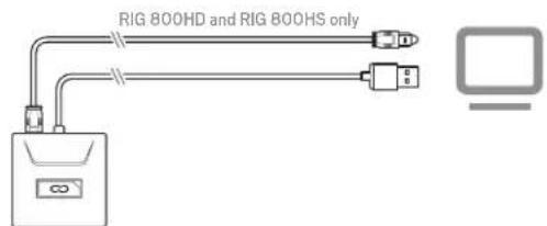 Nacon RIG 800HD - PS4 (slim-versie) - 5
