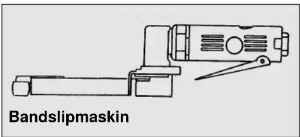 EINHELL DWS 90 - Bandslipmaskin - 1