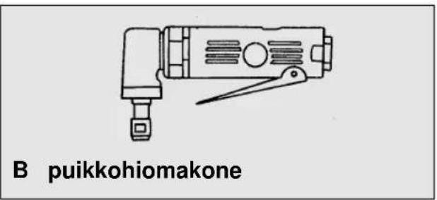 EINHELL DWS 90 - Chuck - 1