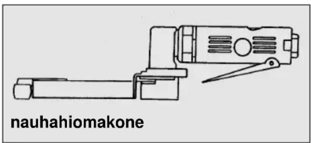 EINHELL DWS 90 - Nauhahiomakone - 1