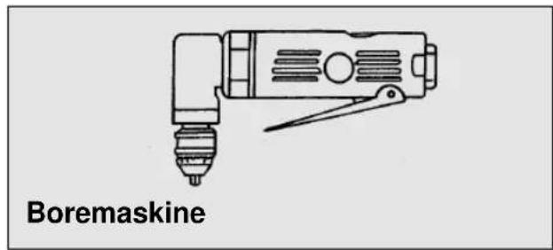 EINHELL DWS 90 - Båndsliber - 2