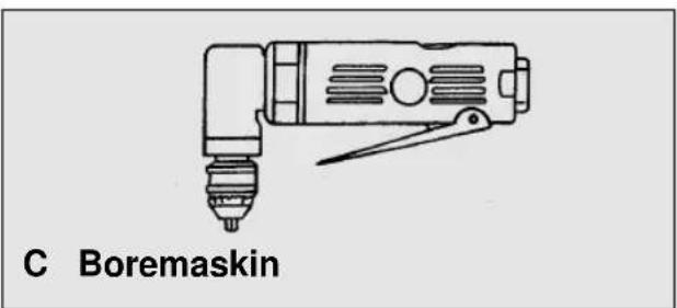 EINHELL DWS 90 - Poraistukka - 1