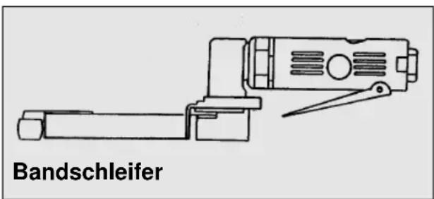 EINHELL DWS 90 - Bandschleifer - 1