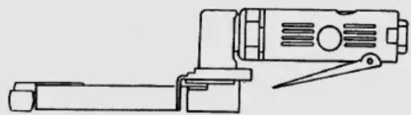 EINHELL DWS 90 - Montagem dos suportes para as diversas ferramentas - 1