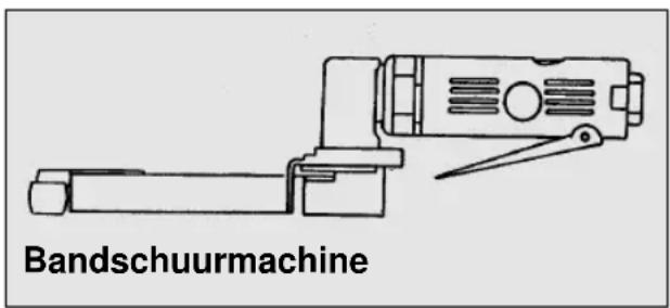EINHELL DWS 90 - Bandschuurmachine - 1