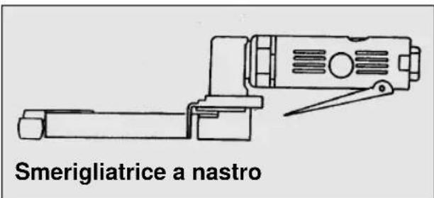 EINHELL DWS 90 - Smerigliatrice a nastro - 2