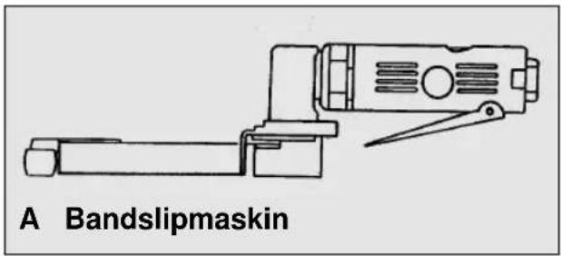 EINHELL DWS 90 - Översikt över maskinen - 1