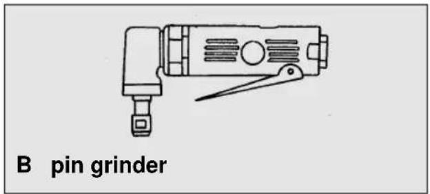 EINHELL DWS 90 - Illustration - 2