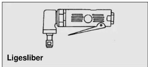 EINHELL DWS 90 - Slibestiftholder - 1
