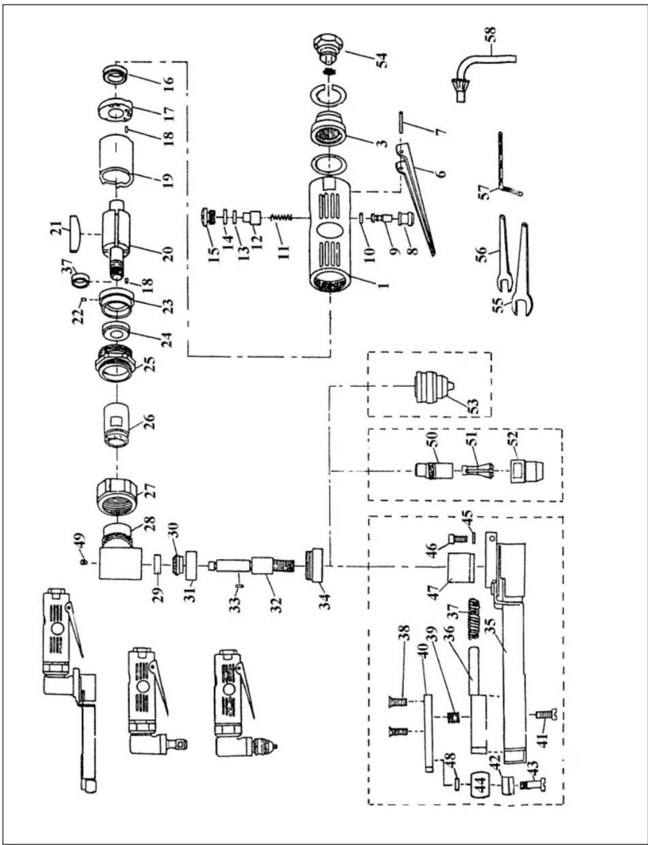 EINHELL DWS 90 - Technische gegevens - 1