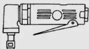 EINHELL DWS 90 - Stiftschleiferaufnahme - 1