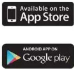 Available on the App Store ANDROID APP ON Google play